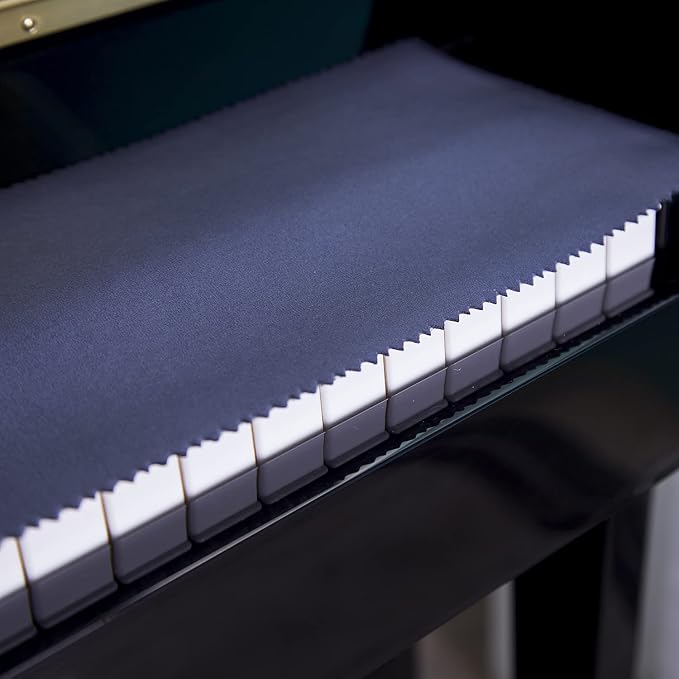 Mooson Piano Keyboard Anti-Dust Cover High Technology Fabric Key Cover Cloth Fit - Image 4