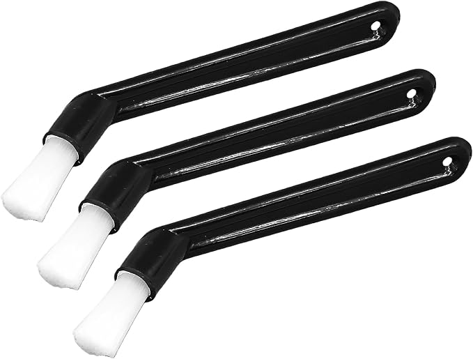 3Pcs Espresso Machine Cleaning Brush, Nylon Cleaner Brush by Unknown