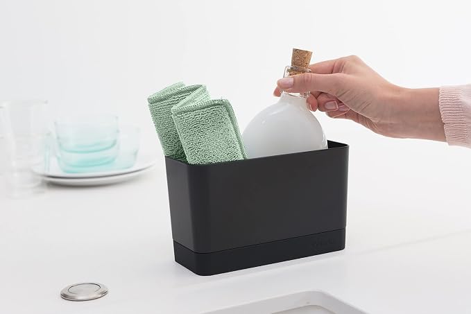 Brabantia x3 Microfiber Cleaning Pads Absorbent Spongy Hygenic Pads - Image 5
