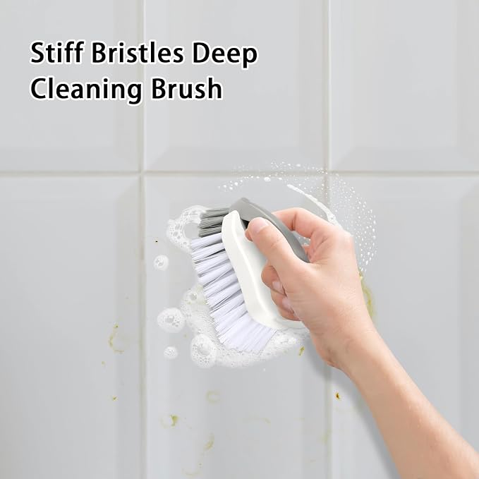 Scrub Brushes for Cleaning Stiff Bristle - Image 4