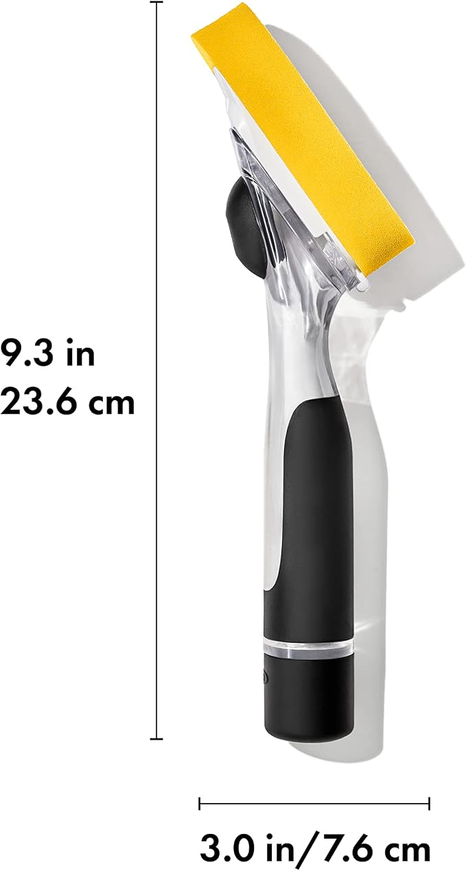OXO Good Grips Soap Dispensing Dish Sponge - Image 6