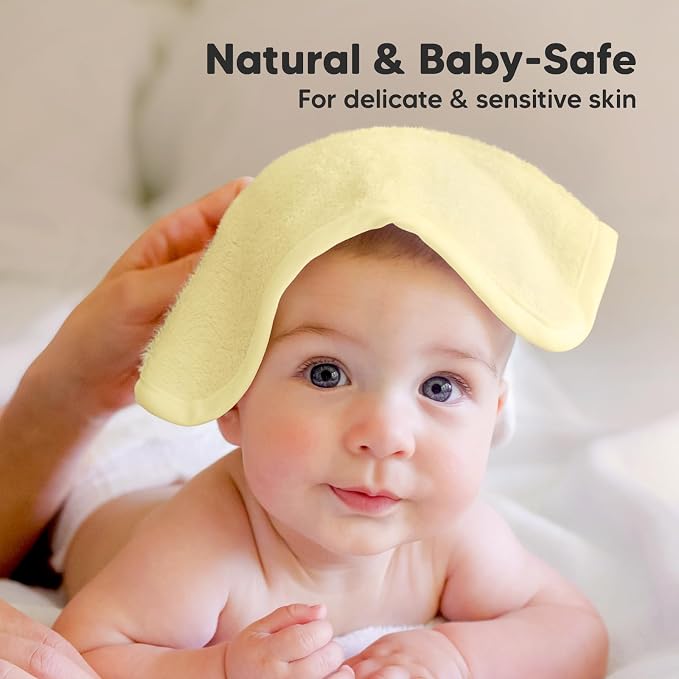 6-Pack Baby Washcloths - Image 5