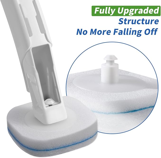 oshang Disposable Toilet Brush - Image 4