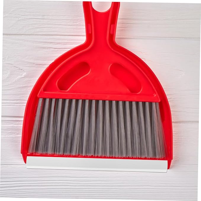 4pcs Rubber Dustpan Replacement Strips Soft Edge Inserts - Image 4