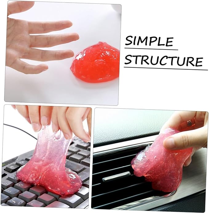 20pcs Keyboard Cleaning Gel Efficient Dust - Image 4