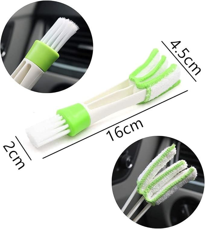 11 Pieces Auto Detailing Brush Set - Image 6