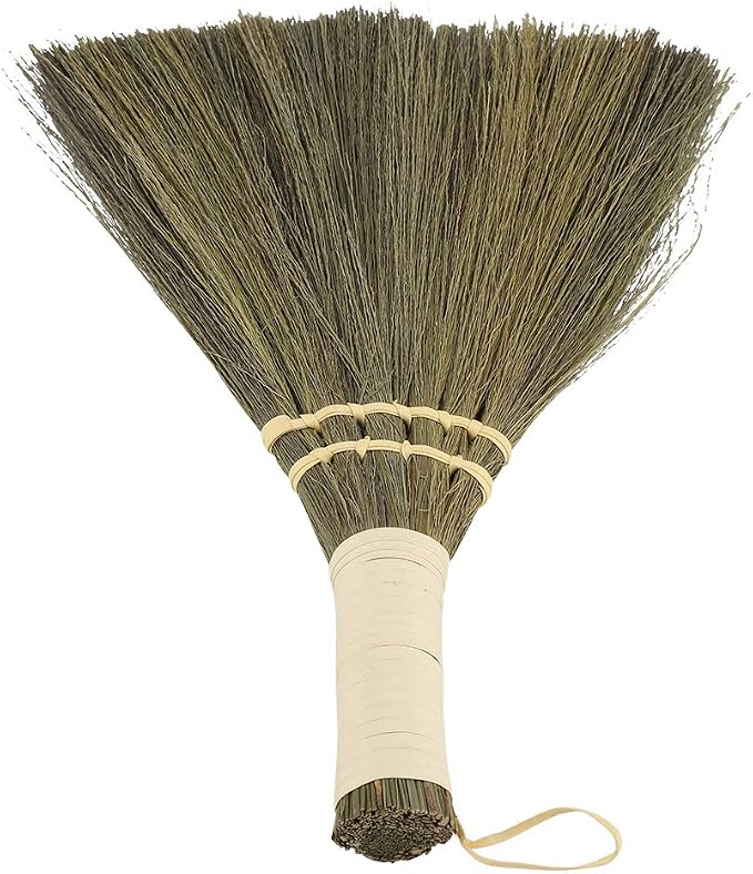 10.2 Inch Whisk Broom Hand Held - Image 7