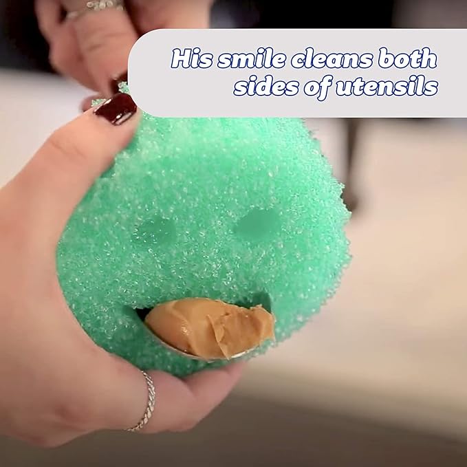 Scrub Daddy Sponges Set - Image 7