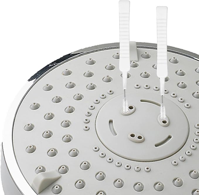 70pcs Shower Head Cleaning Tools, Including 20 Cleaning Brushes and 50 Shower - Image 4