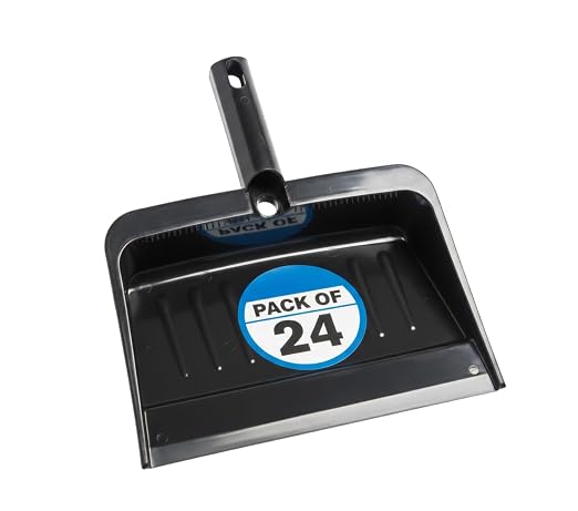 Carlisle FoodService Products Heavy Duty Dust Pan by CarlisleFoodServiceProducts
