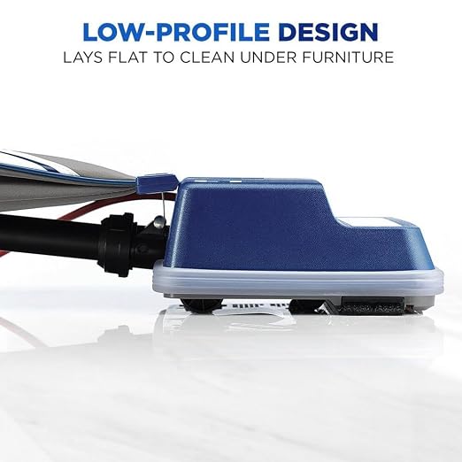 Oreck Commercial XL Vacuum Cleaner, Bagged Upright Vac - Image 7