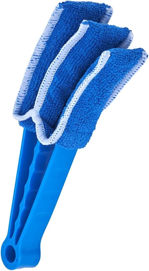 Blind Cleaner Duster Tool, Fan Blade Cleaner, Air Duct Cleaning Tools, Window - Image 6