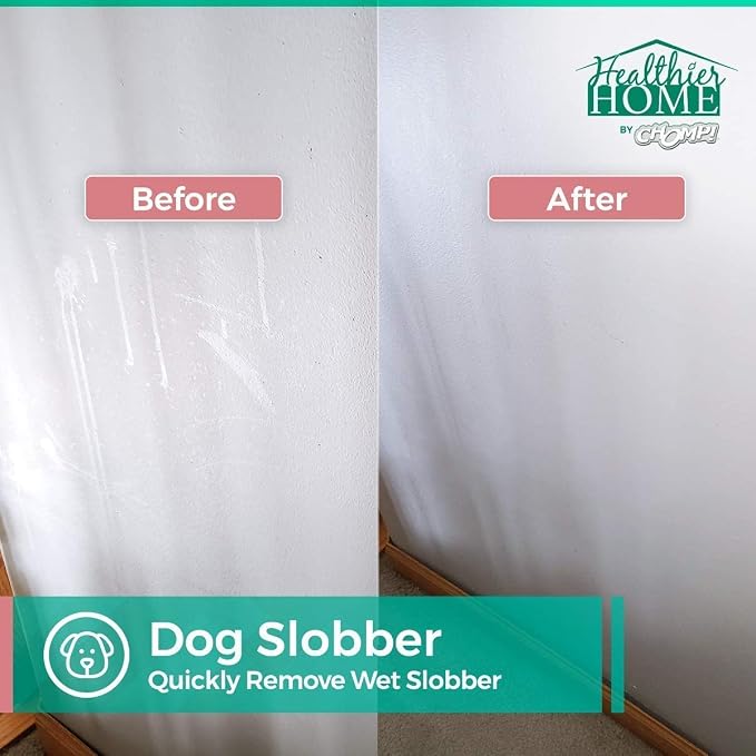 CHOMP! Painted Wall Cleaner Spray: Healthier Home 5-Minute CleanWalls 4-in-1 - Image 5