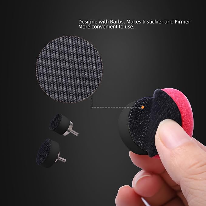 Mini Buffing Polishing Pads, Cordless Electric Drill, Polisher Tool - Image 5