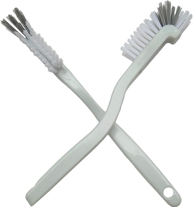 Dish Brush Kitchen Cleaning Brush Bottle Brush Bathroom Scrub Brushes Sink by AncBace
