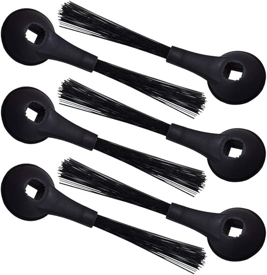 6-Pack IQ Robot Side Brushes, for Shark Robot R100, RV911S Vacuum Models by FreFiltor