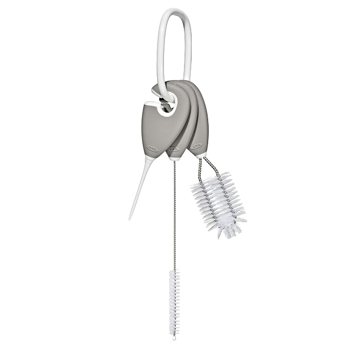 OXO Tot Cleaning Set for Straw & Sippy Cup by OXO