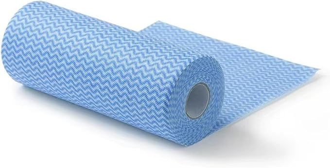KLEENDOL200 Sheet Disposable Cleaning Cloths Disposable Dish Cloths Paper - Image 2
