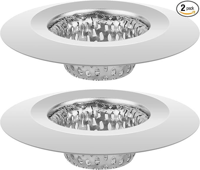 ChefBee Bathroom Sink Drain Strainer by ChefBee