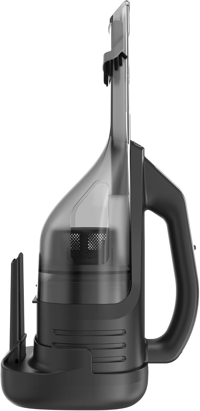BLACK+DECKER Dustbuster Reveal Handheld Vacuum Cordless, Car Vacuum Portable - Image 15