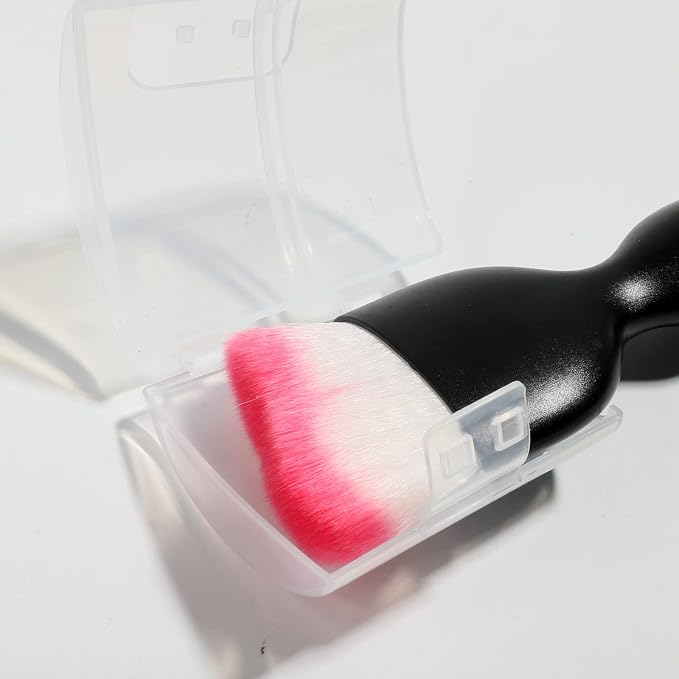 Car Interior Detailing Brush, Soft Bristle Cleaning Brush Car Detailing Brush - Image 2