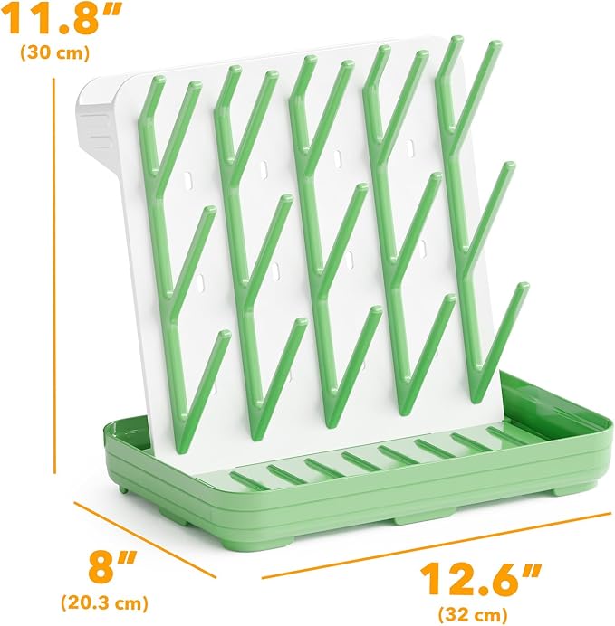 SpaceAid Baby Bottle Drying Rack - Image 4