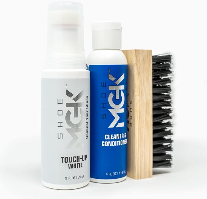 Shoe MGK All-Star Kit – White Sneaker Cleaner Kit - Image 4