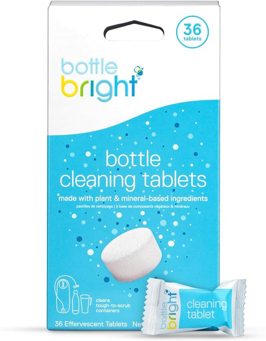 Bottle Bright - Clean Stainless Steel, Insulated and Reusable Water Bottles – by BOTTLEBRIGHT