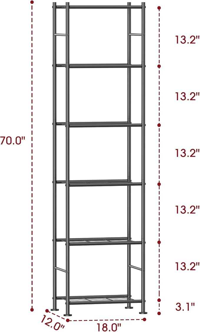 Storage Shelves - Image 2