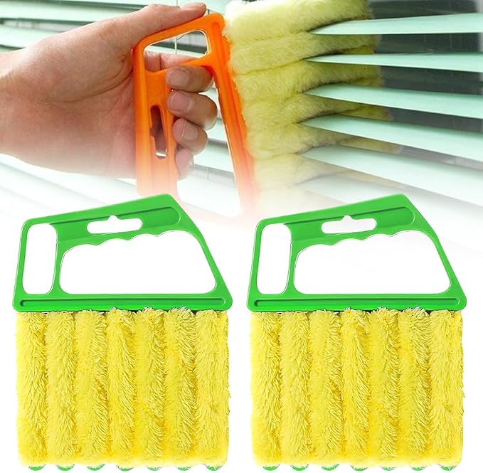 Blind Cleaner Duster Tool, 2026 New Blind Dusters by PVZXR