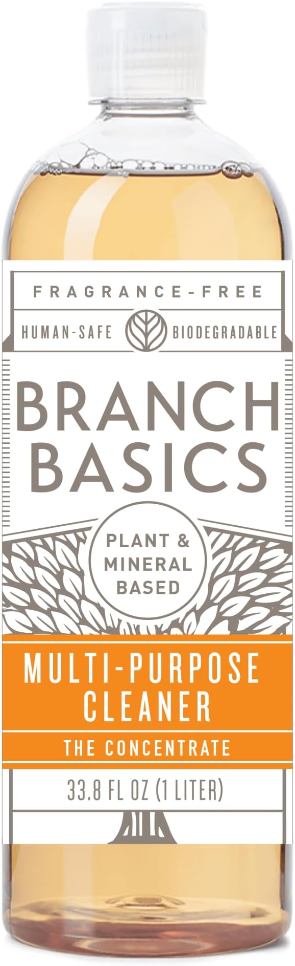 Branch Basics Concentrate Refill | All Purpose Multi-Surface Cleaning by BranchBasics