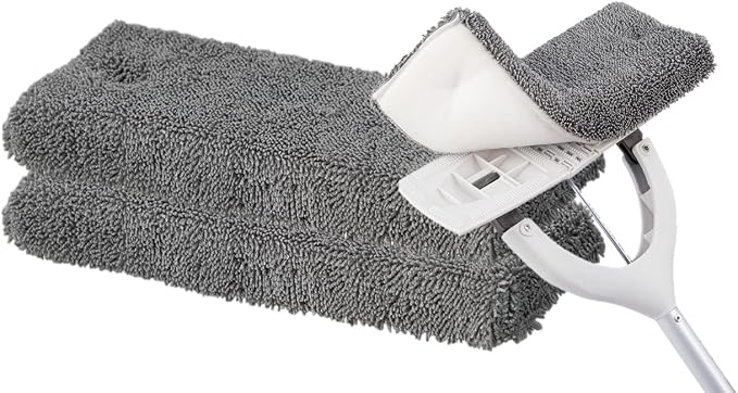 Superio Microfiber Mop Head Replacement by Superio