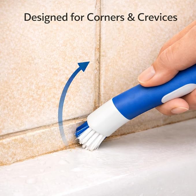 BROTHER'S PLASTIC 5-in-1 Detail Brush Set - Image 3