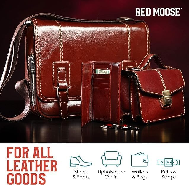 RED MOOSE Boots and Shoe Cream - Image 4