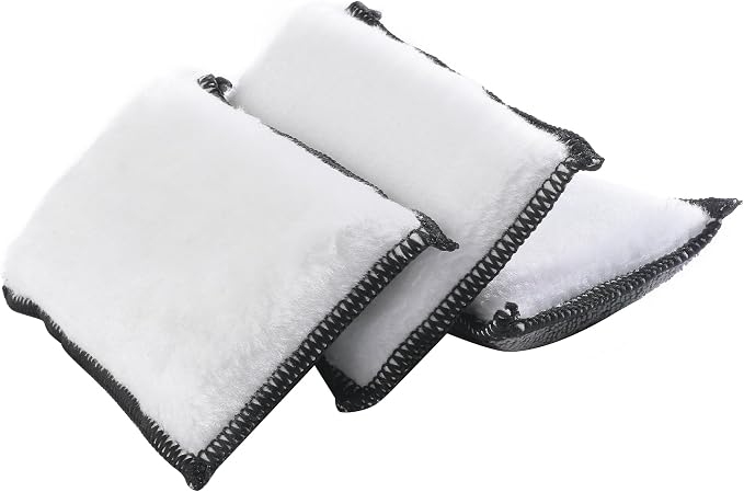 3PCS Car Interior Cleaning Sponge Block, Interior Scrub Pad, Car Accessories by Unknown