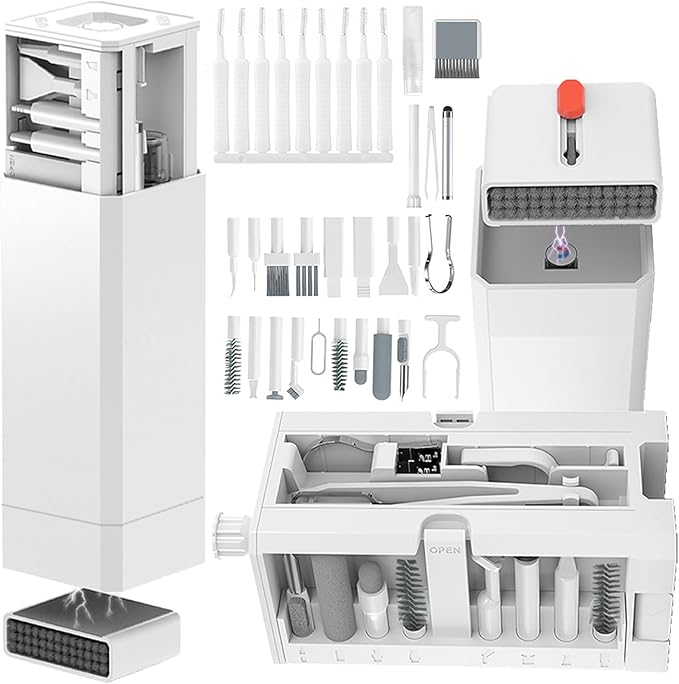 Cell Phone Cleaning Kit, iPhone Cleaning Kit by GintaXen