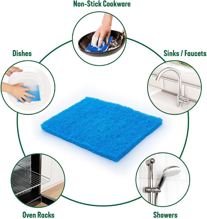 Pine-Sol Non Scratch Scouring Pads - Image 5