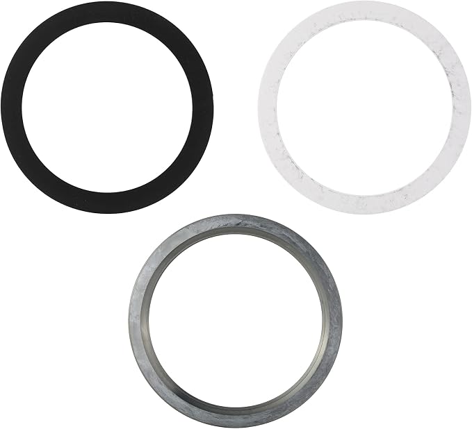 Danco 81080 Sink Strainer Nut and Washer Set - Image 3