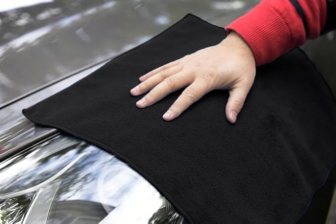 Avalon Towels Microfiber Cleaning Cloths - Image 6