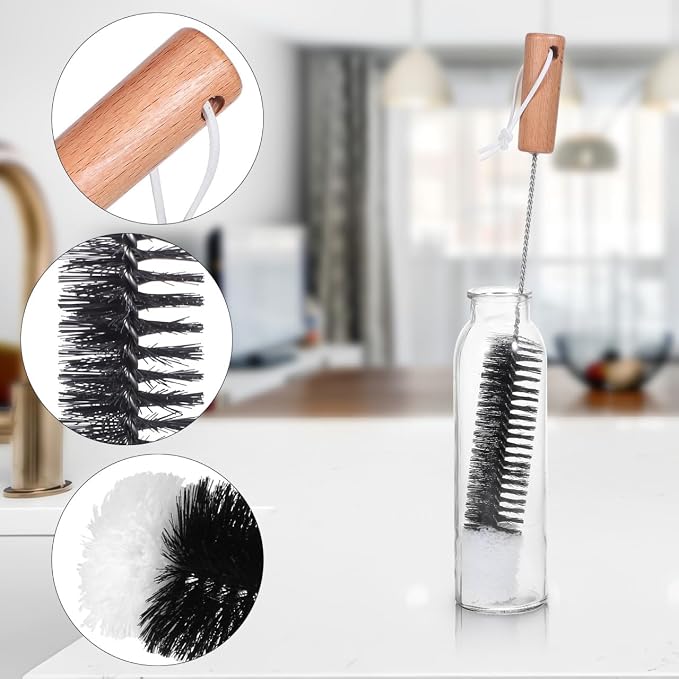 Amosfun 3 Inch Chimney Cleaning Brush - Image 7