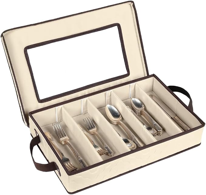 Flatware Storage Case by HOLDN%E2%80%99STORAGE