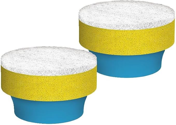 BLACK+DECKER BHPC101A Grimebuster Multi-Purpose Replacement Sponges by BLACKDECKER
