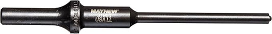 Mayhew Tools 31950 Pneumatic Roll Pin Punch, 1/4" x 6" by Mayhew