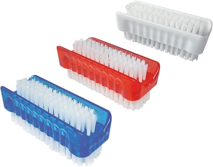 LOLA Classic Hand & Nail Brush, 2 Sided by LolaProducts