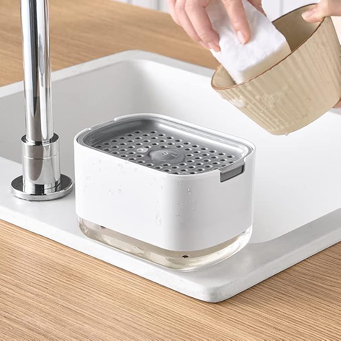 Kitchen Dish Soap Dispenser - Image 2
