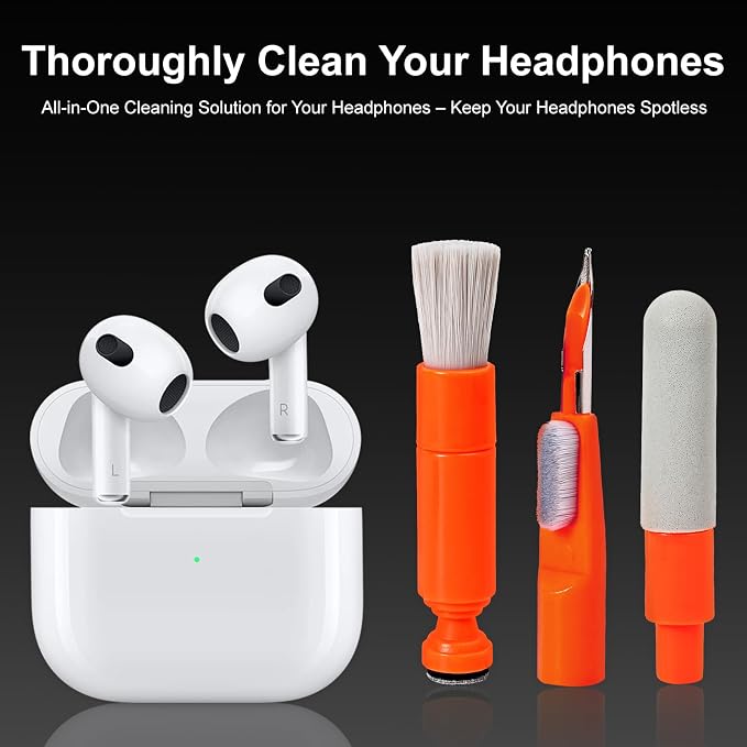 Keyboard Cleaner Laptop Cleaning Kit, Keyboard Cleaning Kit - Image 3