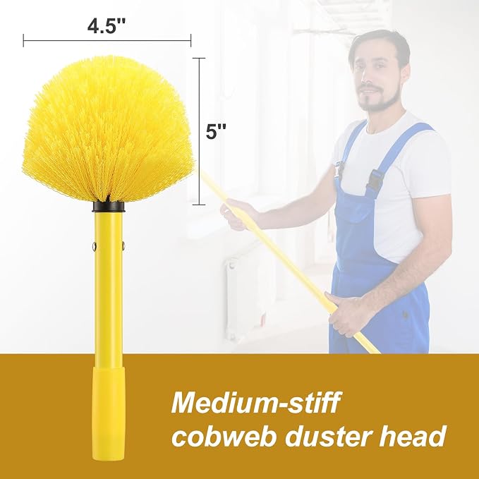 Dusters for Cleaning, Cobweb Duster - Image 3