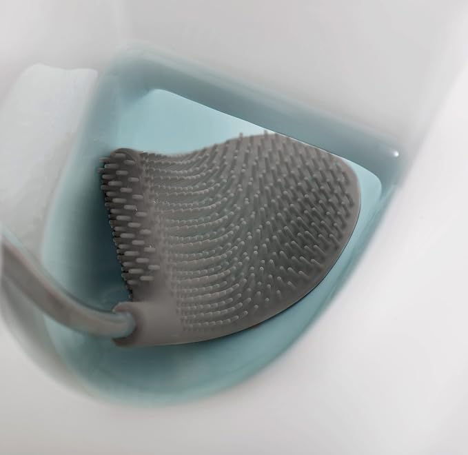 Joseph Joseph Flex Lite Silicone Toilet Brush - Image 5