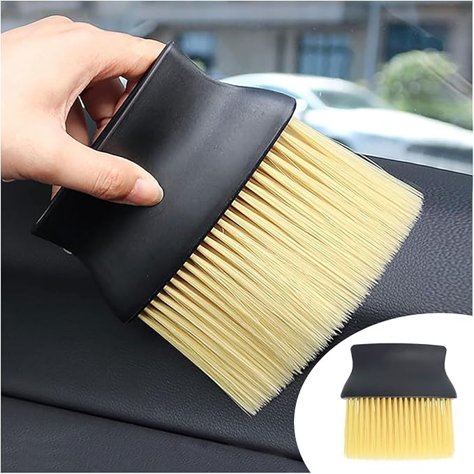 Auto Interior Dust Brush by smilfuy