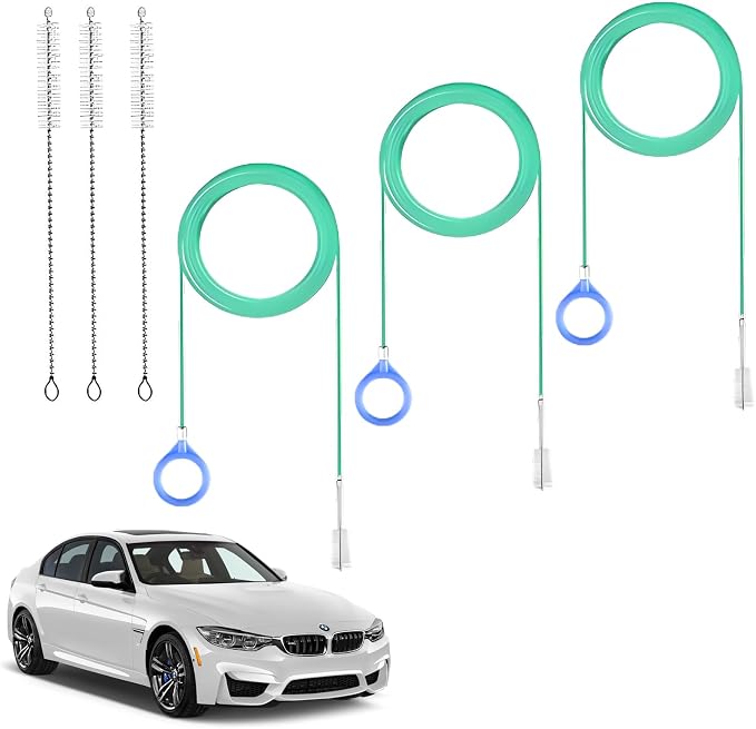 Auto Sunroof Cleaning Tool, Windshield Wiper Drain Hole by Unknown